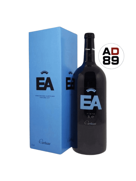 CARTUXA EA TINTO DOUBLE MAGNUM 3L Ícone Vinhos E commerce