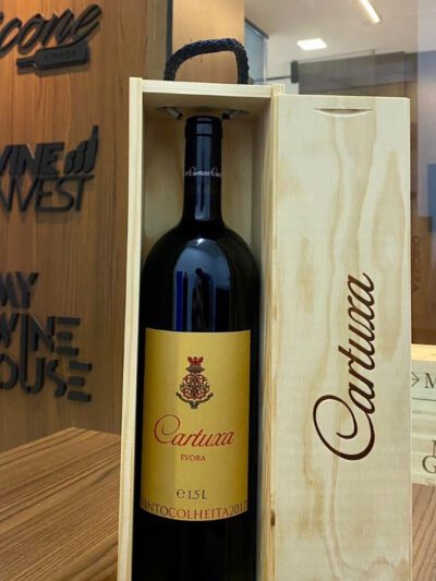 CARTUXA COLHEITA – MAGNUM 1,5L