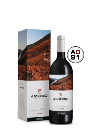 QUINTA DAS MURÇAS ASSOBIO – MAGNUM 1,5L