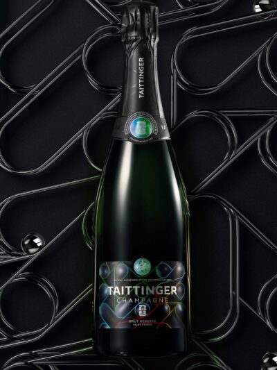 TAITTINGER OFICIAL DA COPA DO MUNDO – BRUT RÉSERVE