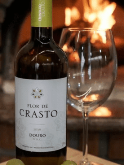 FLOR DE CRASTO – BRANCO