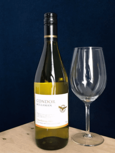 CONDOR MILLAMAN CHARDONNAY