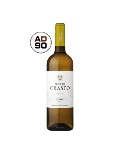 FLOR DE CRASTO – BRANCO