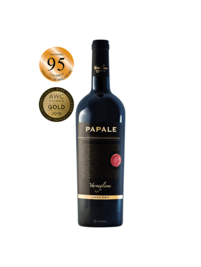 PAPALE – LINEA ORO