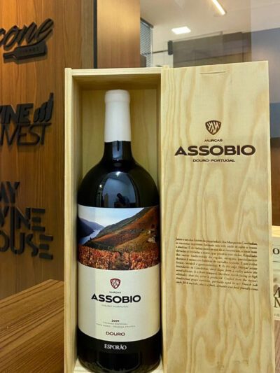 QUINTA DAS MURÇAS ASSOBIO – MAGNUM 1,5L