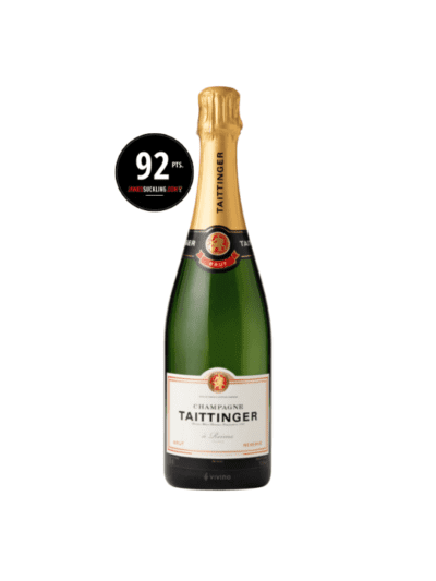 TAITTINGER – RESERVE BRUT