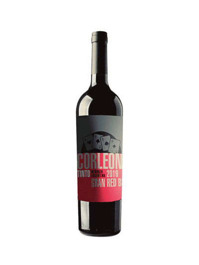 CORLEONE – GRAN RED BLEND