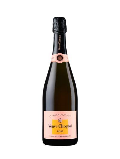 CHAMPAGNE VEUVE CLICQUOT ROSÉ BRUT