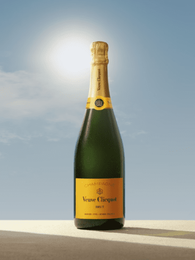 CHAMPAGNE VEUVE CLICQUOT BRUT