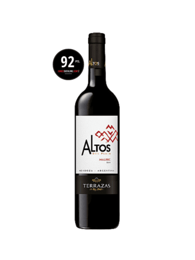 TERRAZAS ALTOS DEL PLATA – MALBEC