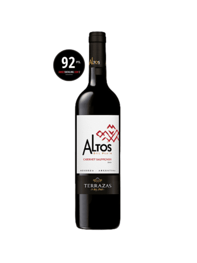 TERRAZAS ALTOS DEL PLATA – CABERNET SAUVIGNON