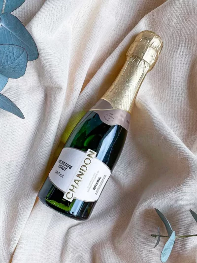 CHANDON BRAZIL – BABY BRUT RESERVA