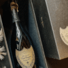 CHAMPAGNE DOM PERIGNON BLANC VINTAGE 2015 (com CAIXA ESPECIAL)
