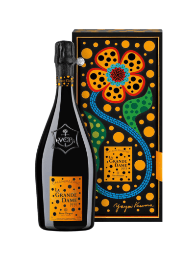 CHAMPAGNE VEUVE CLICQUOT – LA GRANDE DAME 2012