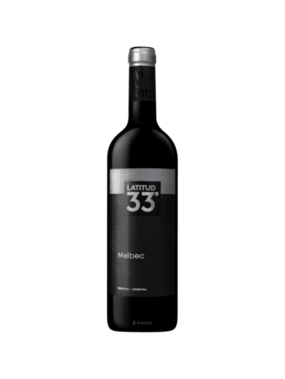 LATITUD 33 MALBEC