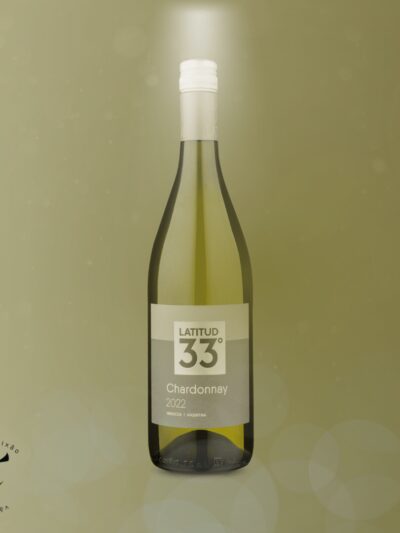 LATITUD 33 CHARDONNAY