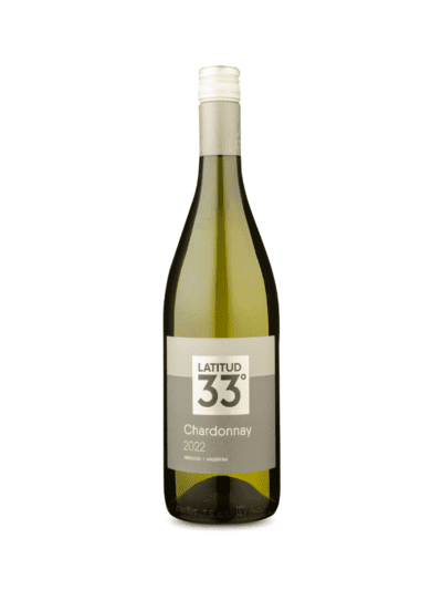 LATITUD 33 CHARDONNAY