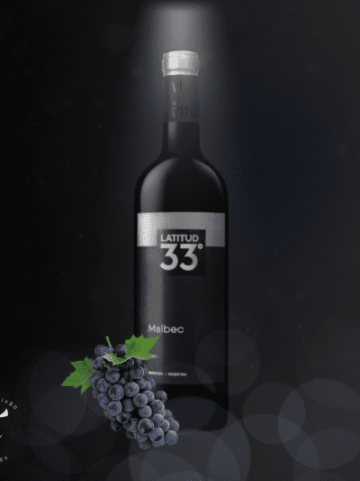 LATITUD 33 MALBEC