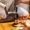 CHAMPAGNE VEUVE CLICQUOT ROSÉ BRUT
