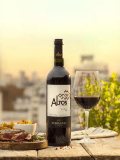 TERRAZAS ALTOS DEL PLATA – MALBEC