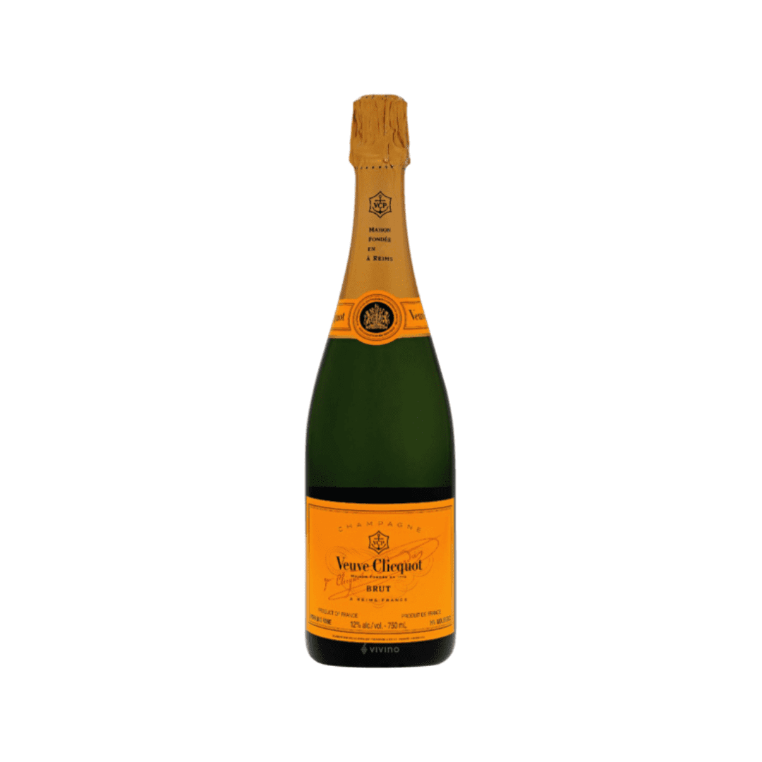 CHAMPAGNE VEUVE CLICQUOT BRUT – Ícone Vinhos | Distribuidora De Vinhos