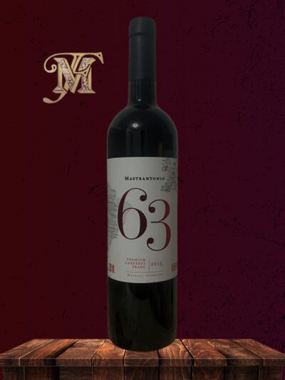 MASTRANTONIO 63 – PREMIUM CABERNET FRANC