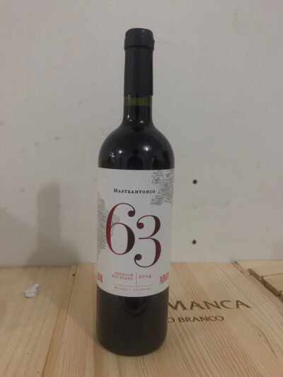 MASTRANTONIO 63 – PREMIUM RED BLEND