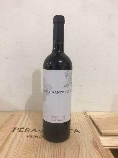 MASTRANTONIO 63 – PREMIUM MALBEC