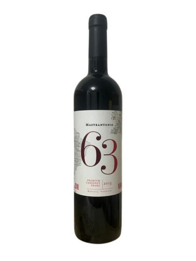 MASTRANTONIO 63 – PREMIUM CABERNET FRANC