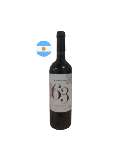 MASTRANTONIO 63 – PREMIUM RED BLEND