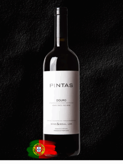 WINE & SOUL – PINTAS