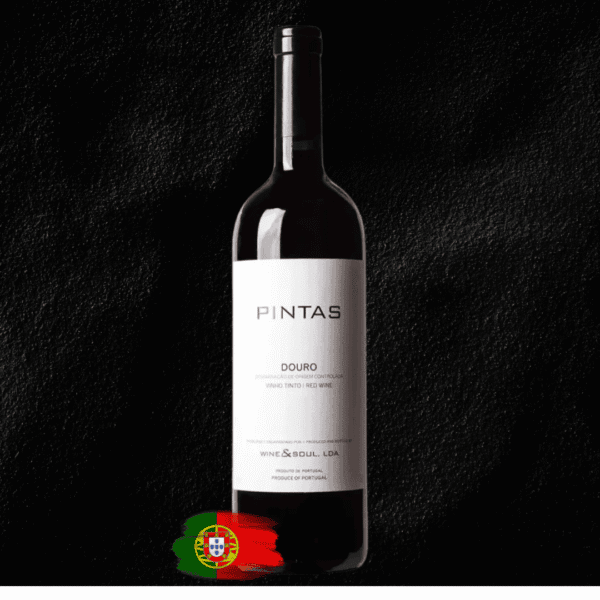 WINE & SOUL - PINTAS
