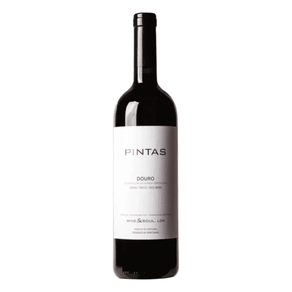WINE & SOUL - PINTAS