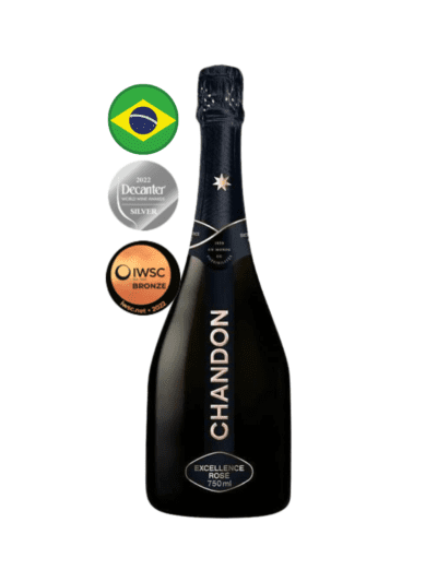 CHANDON BRASIL – CUVÉE PRESTIGE EXCELLENCE ROSÉ