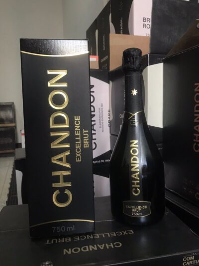 CHANDON BRASIL – CUVÉE PRESTIGE EXCELLENCE