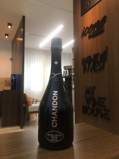 CHANDON BRASIL – CUVÉE PRESTIGE EXCELLENCE ROSÉ