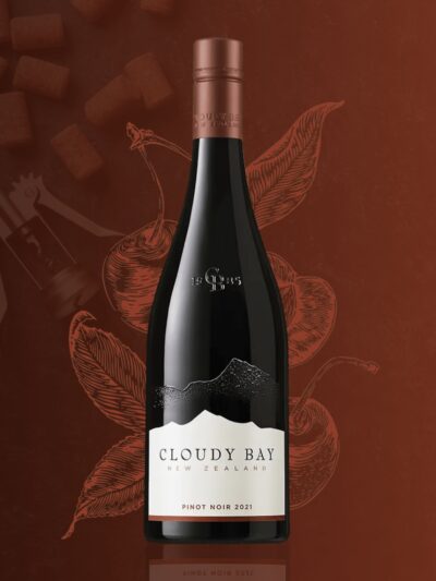 CLOUDY BAY –  PINOT NOIR