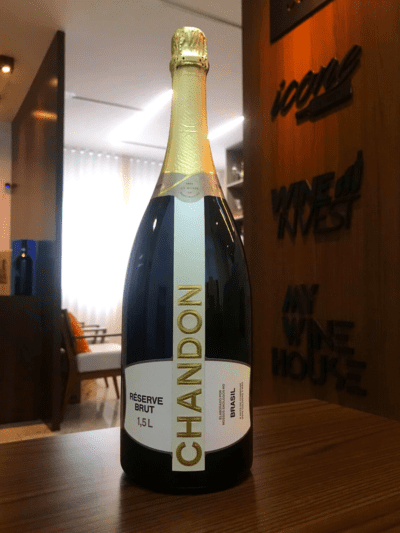 CHANDON BRAZIL-BRUT RESERVE MAGNUM