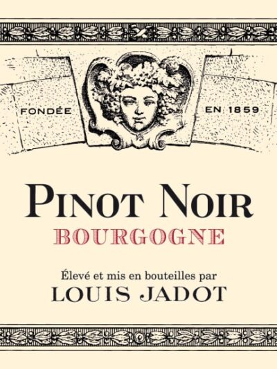 LOUIS JADOT BORGÔNHA – PINOT NOIR