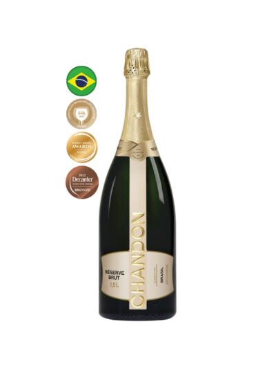 CHANDON BRAZIL-BRUT RESERVE MAGNUM