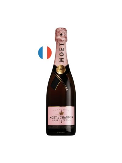 CHAMPAGNE MOËT E CHANDON – BRUT IMPERIAL ROSÉ