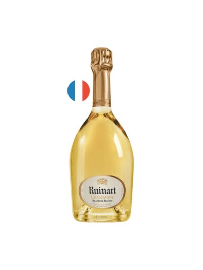 CHAMPAGNE RUINART – BLANC DE BLANCS