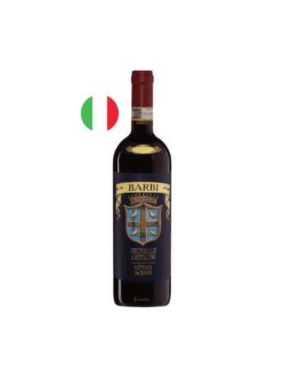 BRUNELLO DI MONTALCINO – BARBI