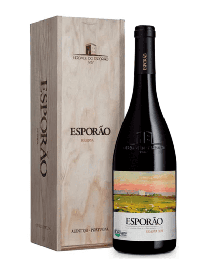 ESPORÃO RESERVA ALENTEJO – DOUBLE MAGNUM 3L