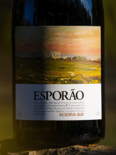 ESPORÃO RESERVA ALENTEJO – DOUBLE MAGNUM 3L