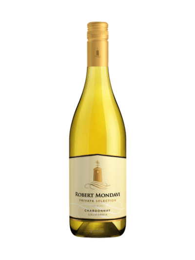 ROBERT MONDAVI – PRIVATE SELECTION CHARDONNAY