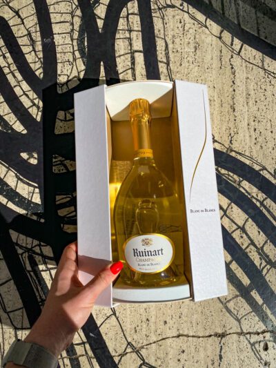 CHAMPAGNE RUINART – BLANC DE BLANCS