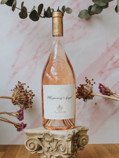 CHÂTEAU D’ESCLANS – WHISPERING ANGEL ROSÉ