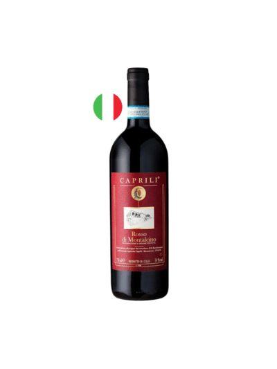 CAPRILI ROSSO DI MONTALTINO