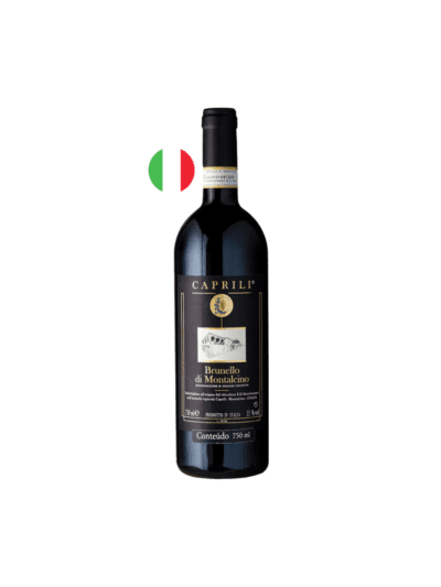 CAPRILI BRUNELLO DI MONTALCINO